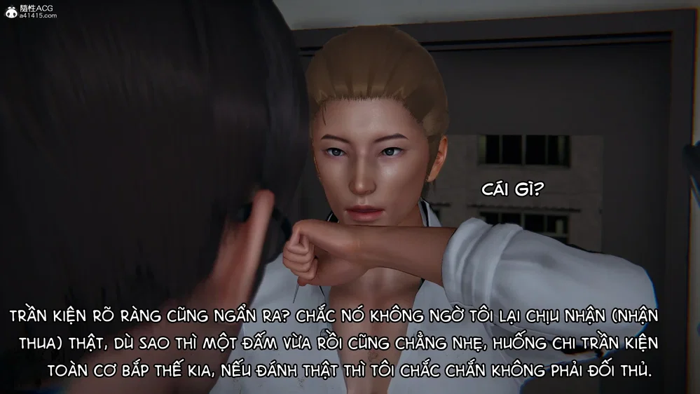 Diễm Thê Trầm Luân: Khi Người Vợ Kiều Diễm Sa Ngã - Chap 3 - 96