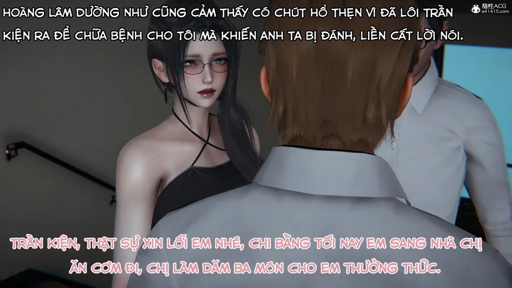 Diễm Thê Trầm Luân: Khi Người Vợ Kiều Diễm Sa Ngã - Chap 3 - 98