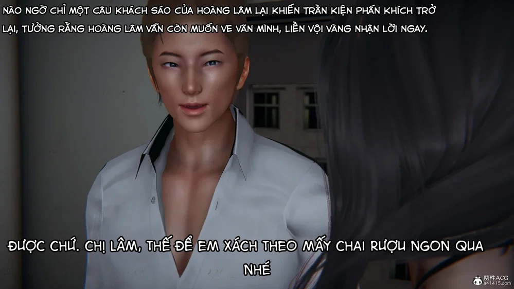 Diễm Thê Trầm Luân: Khi Người Vợ Kiều Diễm Sa Ngã - Chap 3 - 99