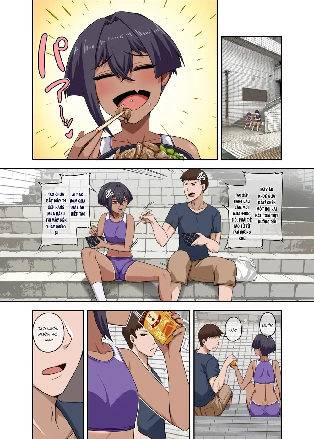 My Cool Friend! - Đọc ngay - 19