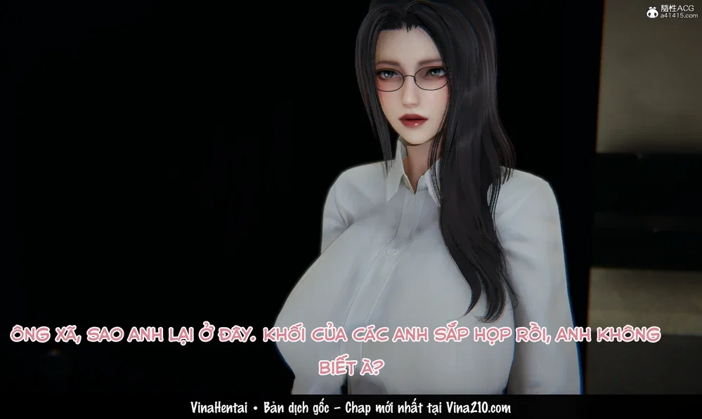 Diễm Thê Trầm Luân: Khi Người Vợ Kiều Diễm Sa Ngã - Chap 5 - 110