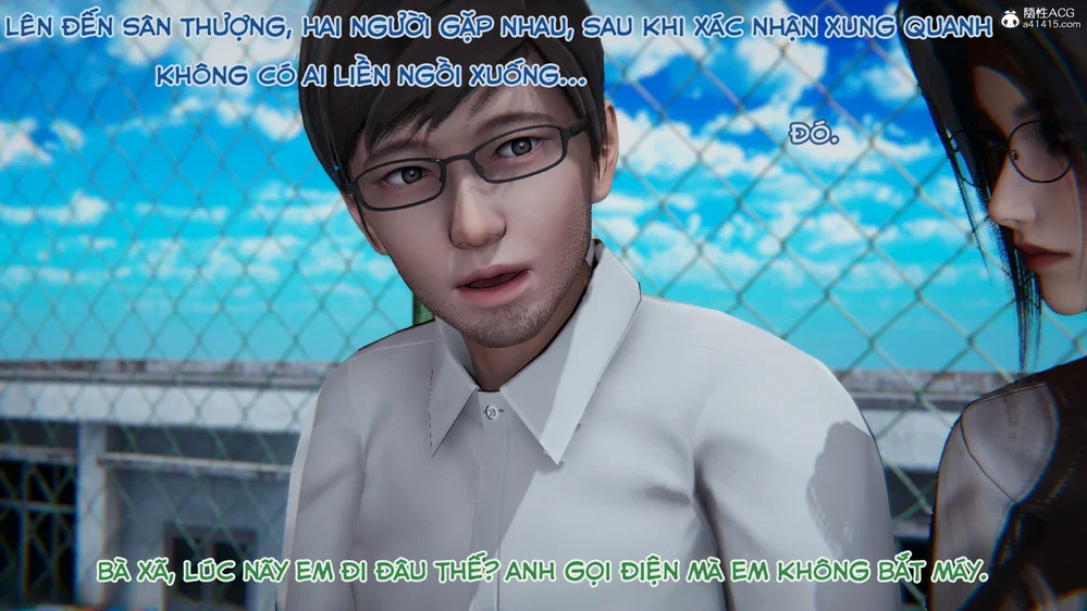 Diễm Thê Trầm Luân: Khi Người Vợ Kiều Diễm Sa Ngã - Chap 5 - 113