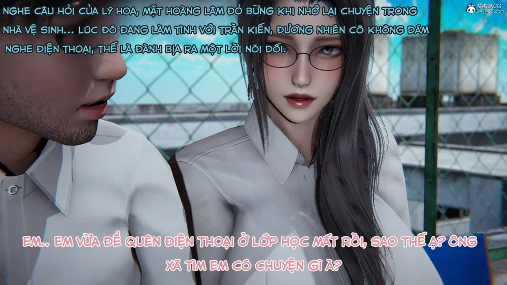 Diễm Thê Trầm Luân: Khi Người Vợ Kiều Diễm Sa Ngã - Chap 5 - 114