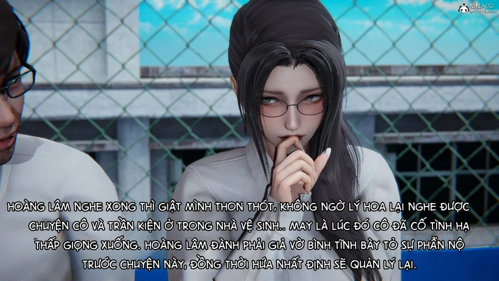 Diễm Thê Trầm Luân: Khi Người Vợ Kiều Diễm Sa Ngã - Chap 5 - 116
