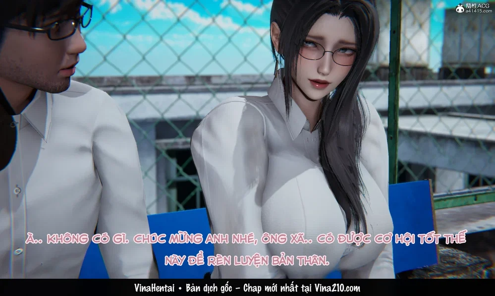 Diễm Thê Trầm Luân: Khi Người Vợ Kiều Diễm Sa Ngã - Chap 5 - 120
