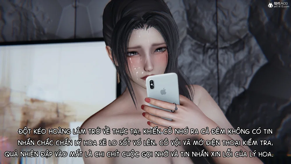 Diễm Thê Trầm Luân: Khi Người Vợ Kiều Diễm Sa Ngã - Chap 5 - 53