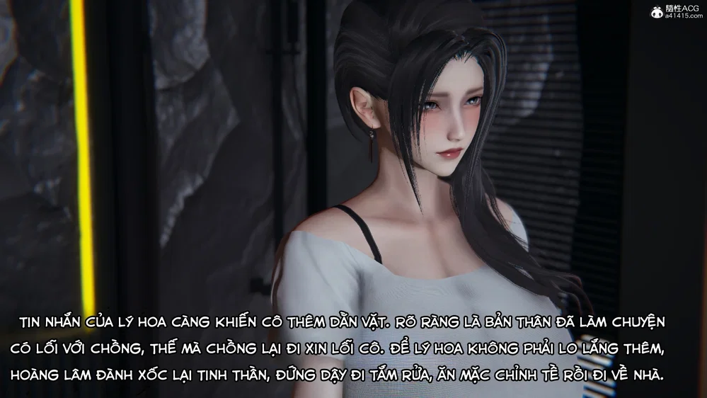 Diễm Thê Trầm Luân: Khi Người Vợ Kiều Diễm Sa Ngã - Chap 5 - 54