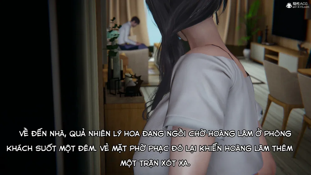 Diễm Thê Trầm Luân: Khi Người Vợ Kiều Diễm Sa Ngã - Chap 5 - 55