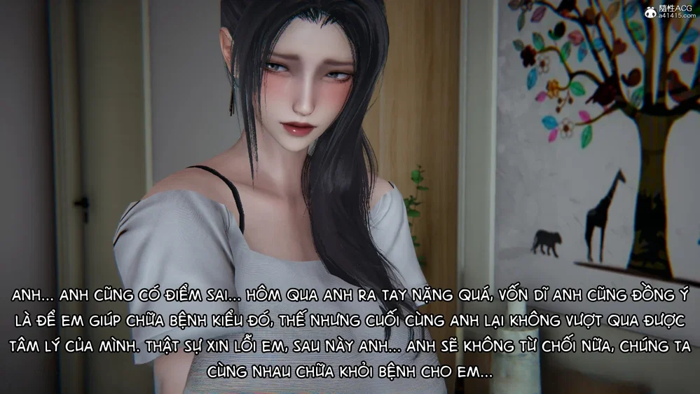 Diễm Thê Trầm Luân: Khi Người Vợ Kiều Diễm Sa Ngã - Chap 5 - 57