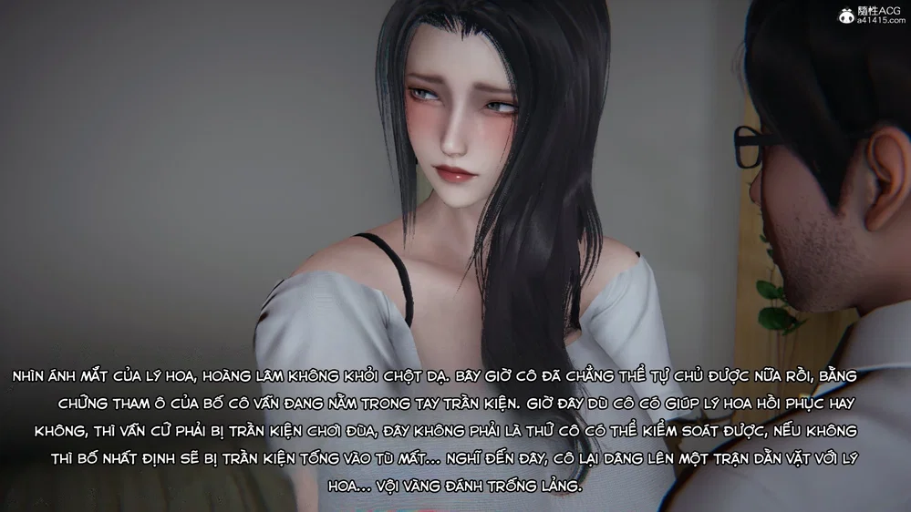 Diễm Thê Trầm Luân: Khi Người Vợ Kiều Diễm Sa Ngã - Chap 5 - 59