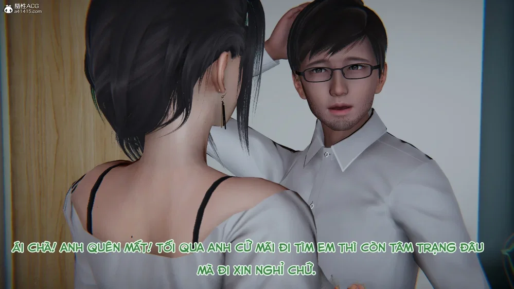 Diễm Thê Trầm Luân: Khi Người Vợ Kiều Diễm Sa Ngã - Chap 5 - 61