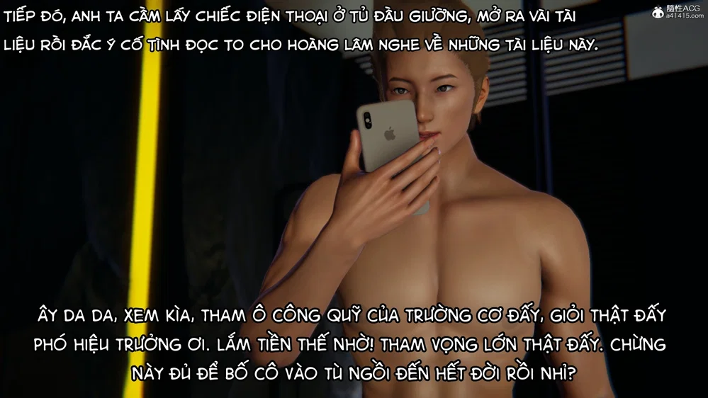 Diễm Thê Trầm Luân: Khi Người Vợ Kiều Diễm Sa Ngã - Chap 5 - 7
