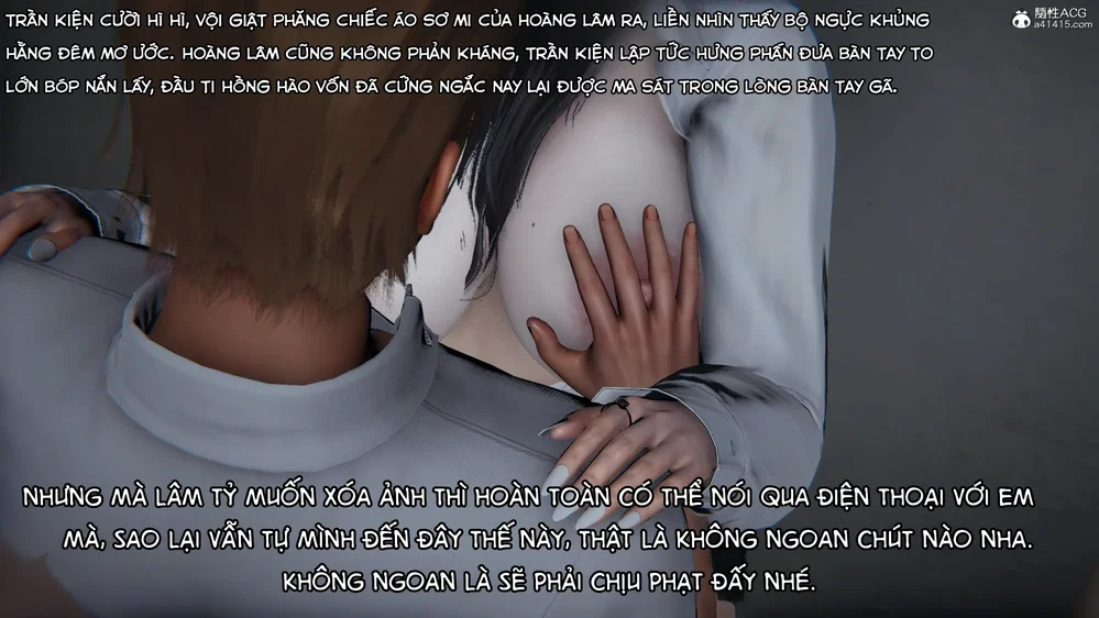 Diễm Thê Trầm Luân: Khi Người Vợ Kiều Diễm Sa Ngã - Chap 5 - 75