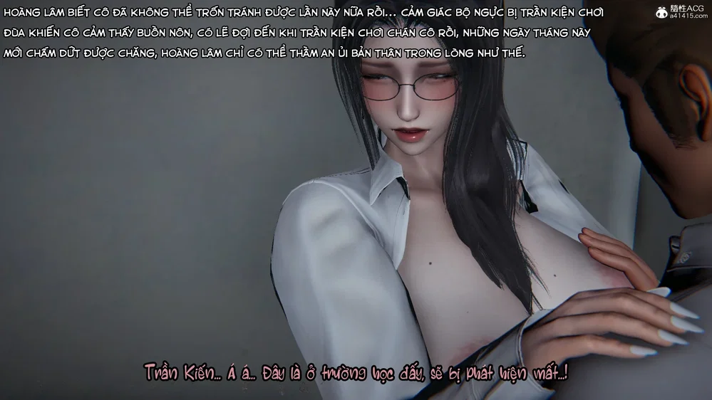Diễm Thê Trầm Luân: Khi Người Vợ Kiều Diễm Sa Ngã - Chap 5 - 76
