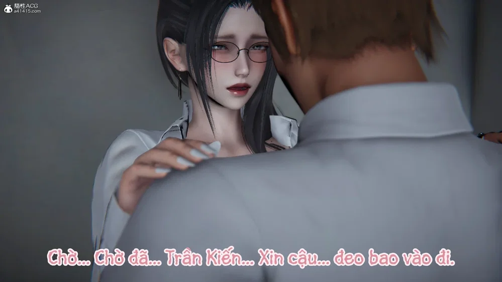 Diễm Thê Trầm Luân: Khi Người Vợ Kiều Diễm Sa Ngã - Chap 5 - 78