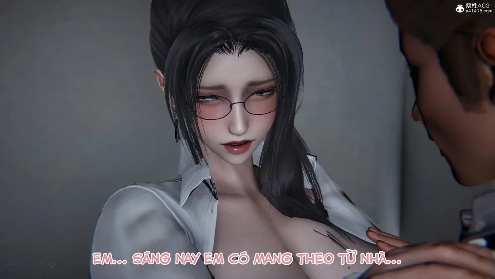 Diễm Thê Trầm Luân: Khi Người Vợ Kiều Diễm Sa Ngã - Chap 5 - 80