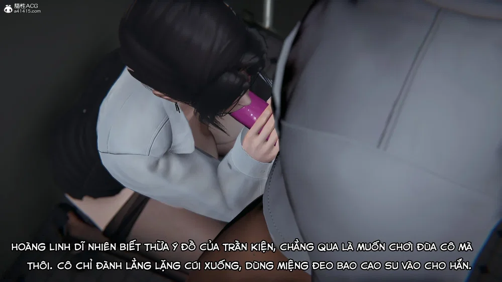 Diễm Thê Trầm Luân: Khi Người Vợ Kiều Diễm Sa Ngã - Chap 5 - 82