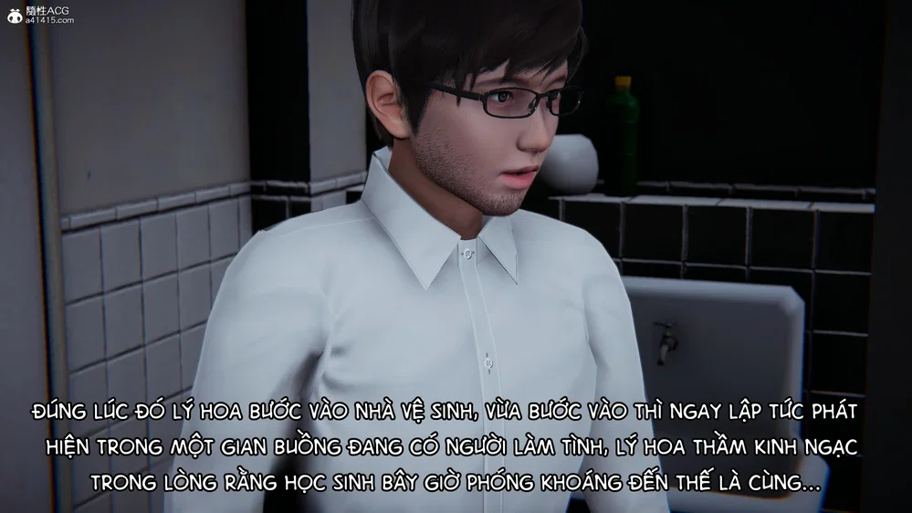 Diễm Thê Trầm Luân: Khi Người Vợ Kiều Diễm Sa Ngã - Chap 5 - 94