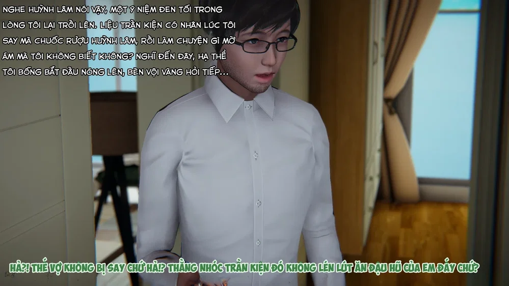 Diễm Thê Trầm Luân: Khi Người Vợ Kiều Diễm Sa Ngã - Chap 4 - 10
