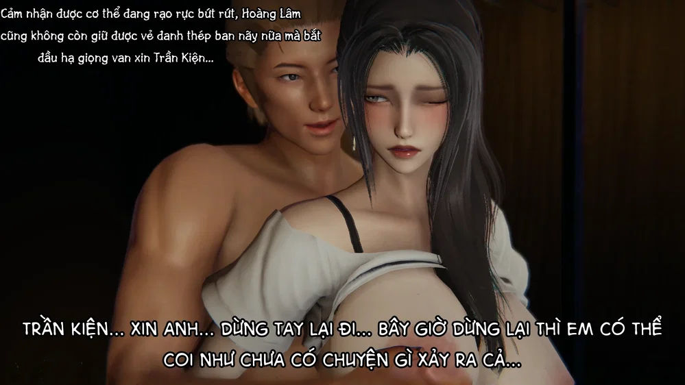 Diễm Thê Trầm Luân: Khi Người Vợ Kiều Diễm Sa Ngã - Chap 4 - 106