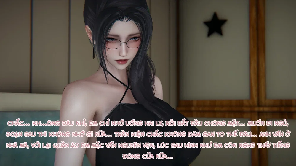 Diễm Thê Trầm Luân: Khi Người Vợ Kiều Diễm Sa Ngã - Chap 4 - 11