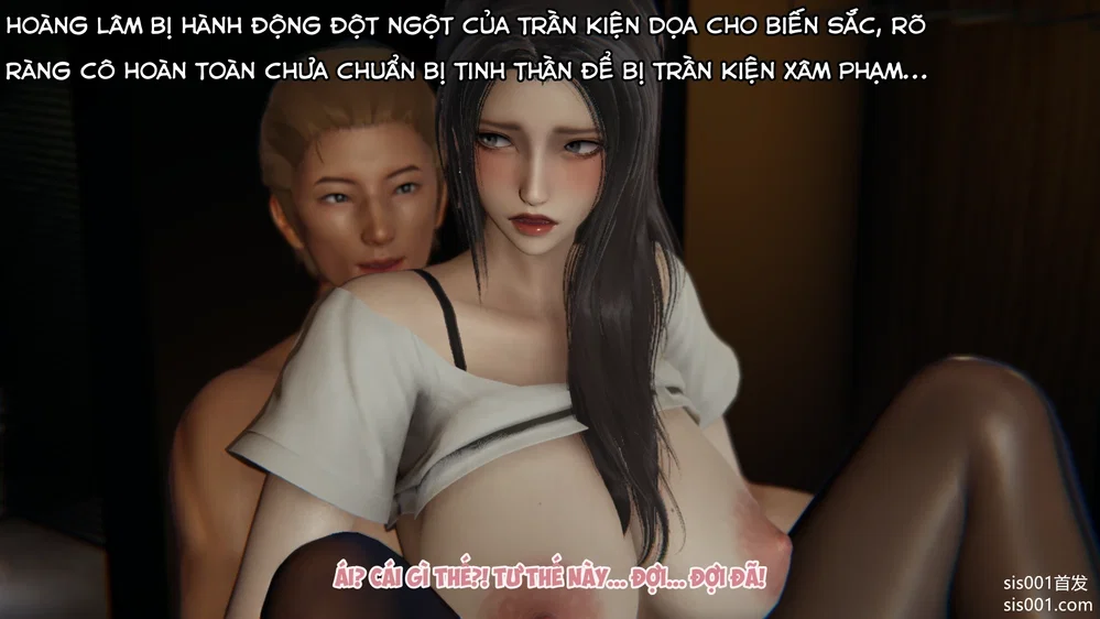 Diễm Thê Trầm Luân: Khi Người Vợ Kiều Diễm Sa Ngã - Chap 4 - 110