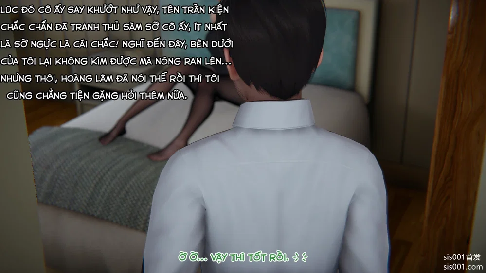 Diễm Thê Trầm Luân: Khi Người Vợ Kiều Diễm Sa Ngã - Chap 4 - 12