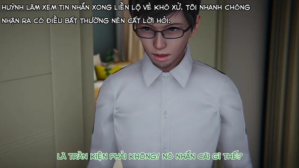 Diễm Thê Trầm Luân: Khi Người Vợ Kiều Diễm Sa Ngã - Chap 4 - 15