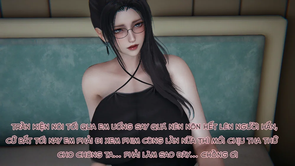 Diễm Thê Trầm Luân: Khi Người Vợ Kiều Diễm Sa Ngã - Chap 4 - 16
