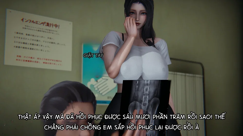 Diễm Thê Trầm Luân: Khi Người Vợ Kiều Diễm Sa Ngã - Chap 4 - 21