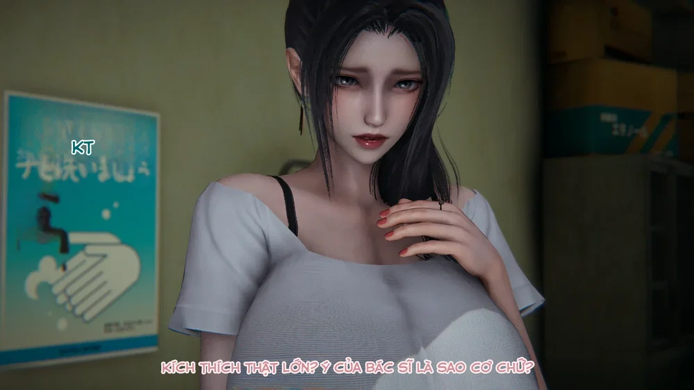 Diễm Thê Trầm Luân: Khi Người Vợ Kiều Diễm Sa Ngã - Chap 4 - 25