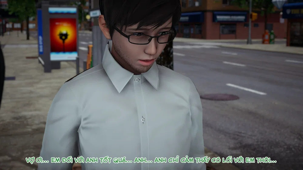 Diễm Thê Trầm Luân: Khi Người Vợ Kiều Diễm Sa Ngã - Chap 4 - 30