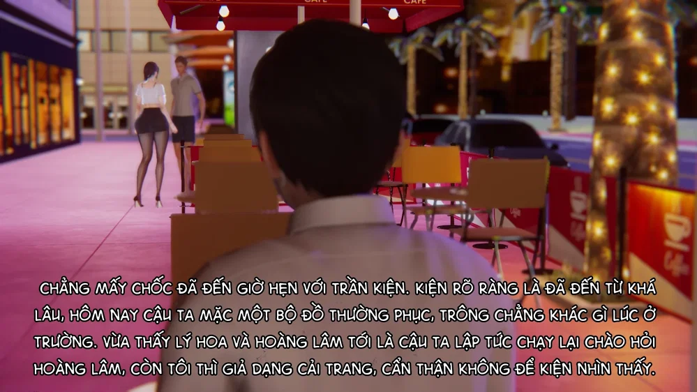 Diễm Thê Trầm Luân: Khi Người Vợ Kiều Diễm Sa Ngã - Chap 4 - 33