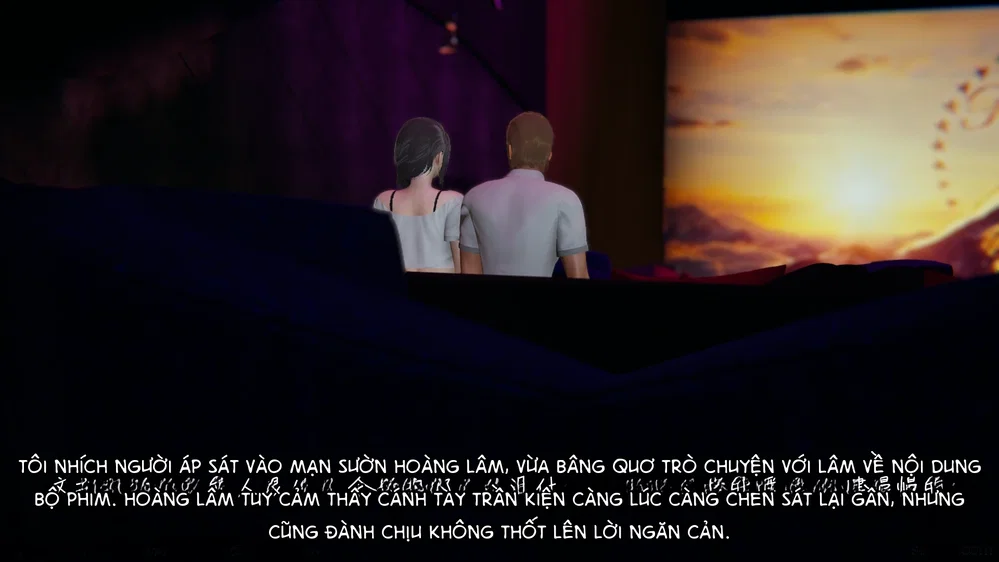 Diễm Thê Trầm Luân: Khi Người Vợ Kiều Diễm Sa Ngã - Chap 4 - 35