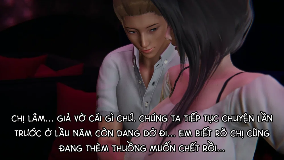 Diễm Thê Trầm Luân: Khi Người Vợ Kiều Diễm Sa Ngã - Chap 4 - 37