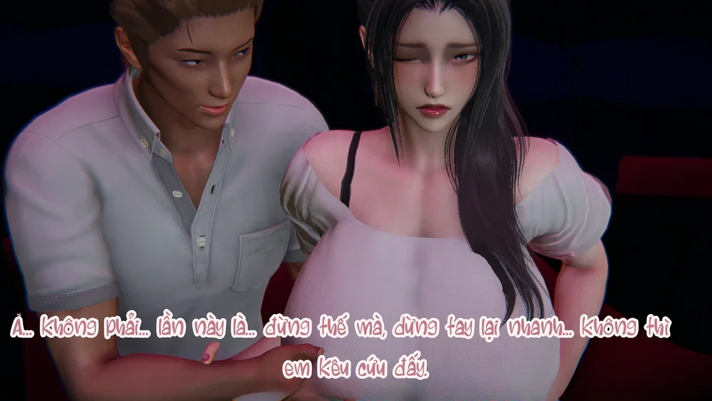 Diễm Thê Trầm Luân: Khi Người Vợ Kiều Diễm Sa Ngã - Chap 4 - 40