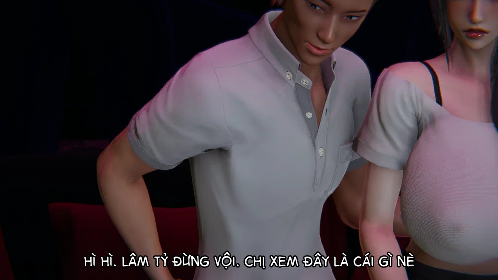 Diễm Thê Trầm Luân: Khi Người Vợ Kiều Diễm Sa Ngã - Chap 4 - 41