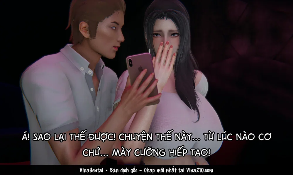 Diễm Thê Trầm Luân: Khi Người Vợ Kiều Diễm Sa Ngã - Chap 4 - 42