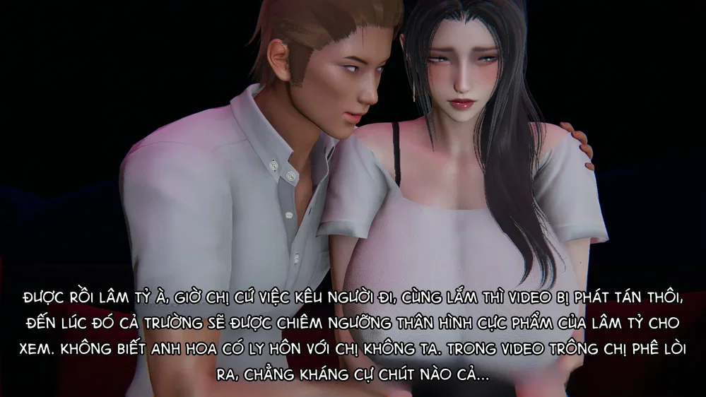 Diễm Thê Trầm Luân: Khi Người Vợ Kiều Diễm Sa Ngã - Chap 4 - 44