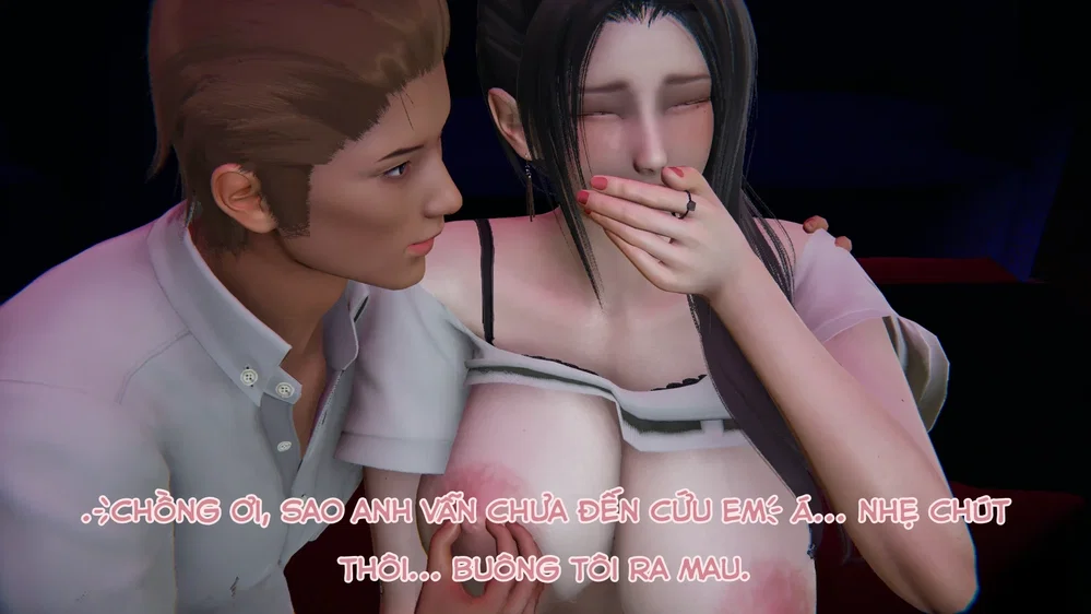 Diễm Thê Trầm Luân: Khi Người Vợ Kiều Diễm Sa Ngã - Chap 4 - 50
