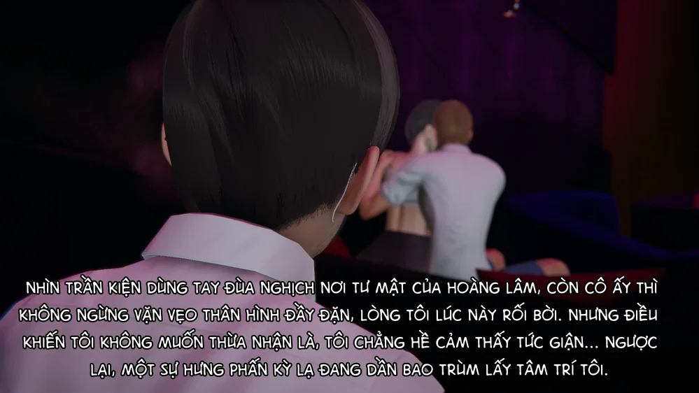 Diễm Thê Trầm Luân: Khi Người Vợ Kiều Diễm Sa Ngã - Chap 4 - 59