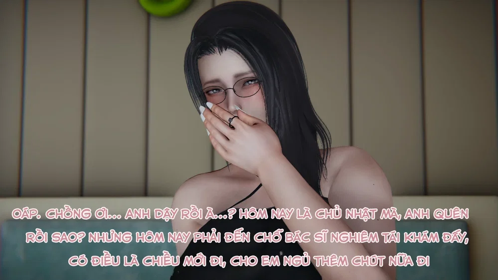Diễm Thê Trầm Luân: Khi Người Vợ Kiều Diễm Sa Ngã - Chap 4 - 6