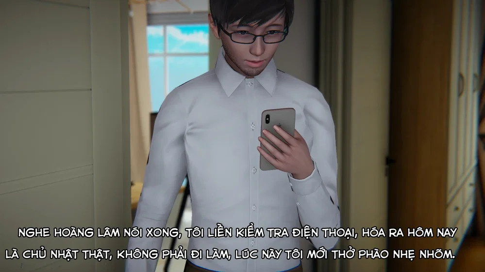 Diễm Thê Trầm Luân: Khi Người Vợ Kiều Diễm Sa Ngã - Chap 4 - 7