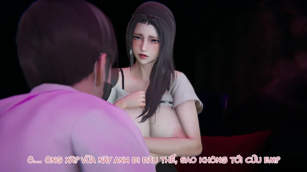 Diễm Thê Trầm Luân: Khi Người Vợ Kiều Diễm Sa Ngã - Chap 4 - 72