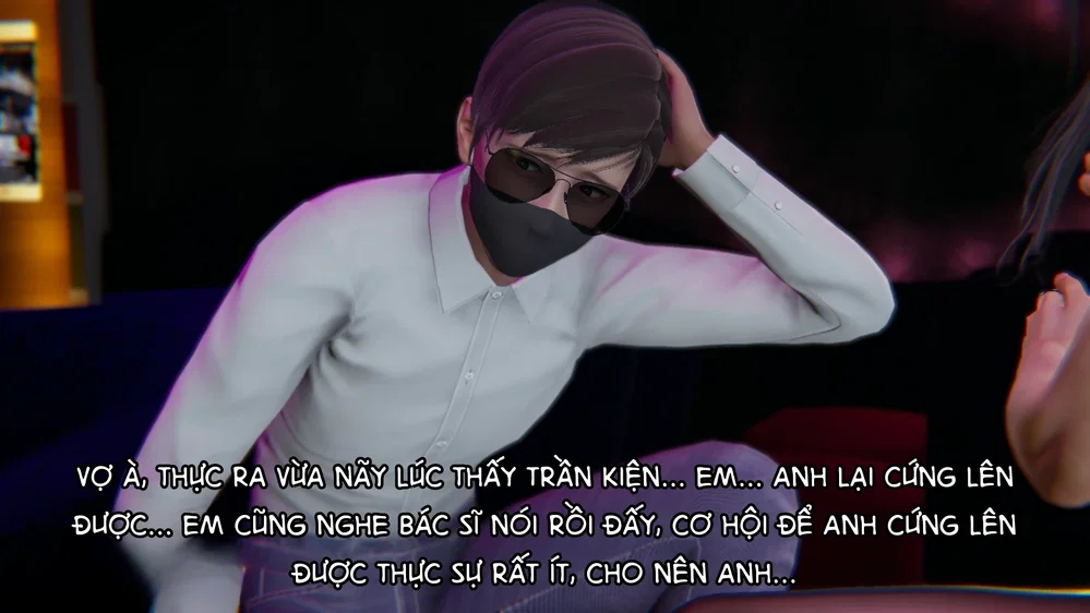 Diễm Thê Trầm Luân: Khi Người Vợ Kiều Diễm Sa Ngã - Chap 4 - 73