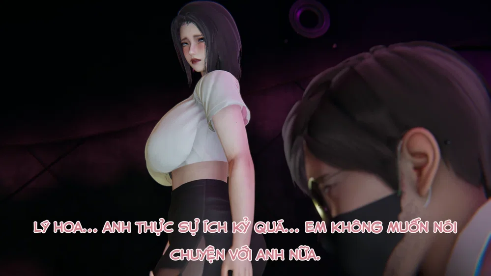 Diễm Thê Trầm Luân: Khi Người Vợ Kiều Diễm Sa Ngã - Chap 4 - 77