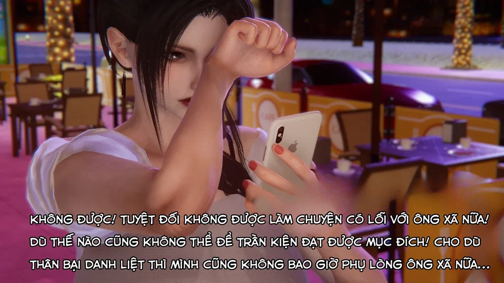 Diễm Thê Trầm Luân: Khi Người Vợ Kiều Diễm Sa Ngã - Chap 4 - 83