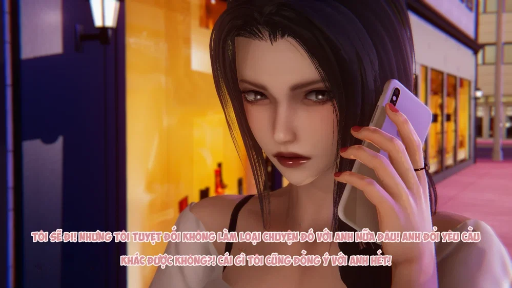 Diễm Thê Trầm Luân: Khi Người Vợ Kiều Diễm Sa Ngã - Chap 4 - 85
