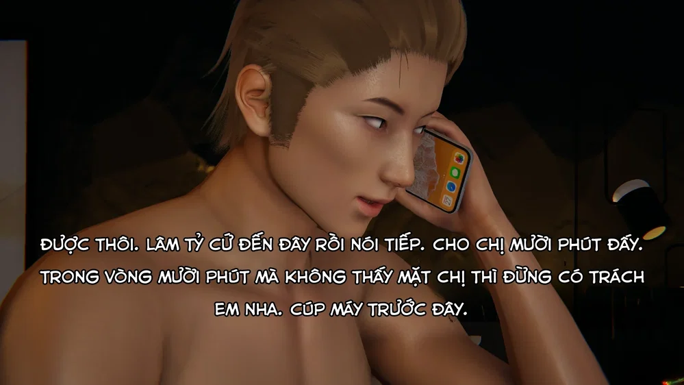 Diễm Thê Trầm Luân: Khi Người Vợ Kiều Diễm Sa Ngã - Chap 4 - 86