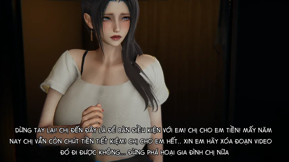 Diễm Thê Trầm Luân: Khi Người Vợ Kiều Diễm Sa Ngã - Chap 4 - 93